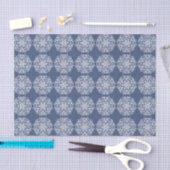 Night Mandala Seidenpapier (Handwerk)