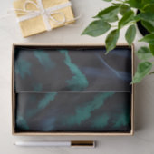 Night Mermaid Tissue Paper Seidenpapier (Geschenk)