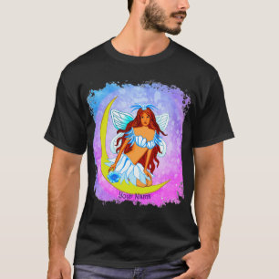 Night Moon Dream Fairy T - Shirt