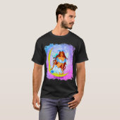 Night Moon Dream Fairy T - Shirt (Vorne ganz)