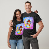Night Moon Dream Fairy T - Shirt (Unisex)