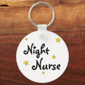 Night Nurse Schlüsselanhänger (Vorderseite)