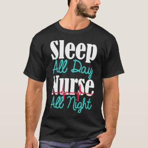 Night Nurse Shirt