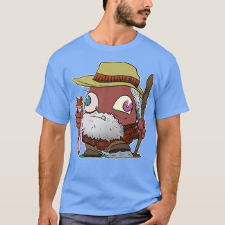 Night of the Living ZomBeans - Poppa Bean T-Shirt