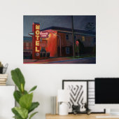 Night on Broadway 2003 Poster (Heimbüro)