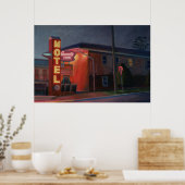 Night on Broadway 2003 Poster (Küche)