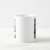 Night Owl Kaffee Kaffeetasse (Mittel)