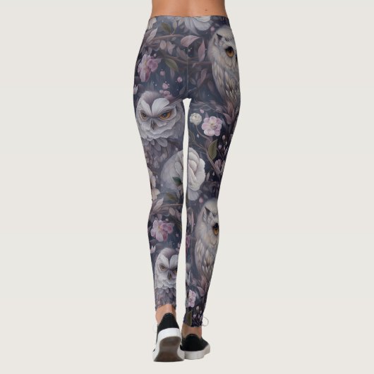Night Owl Leggings - Hübsch (Rückseite)