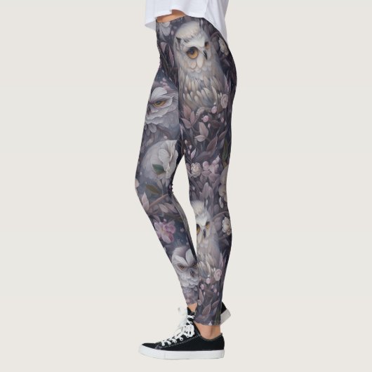 Night Owl Leggings - Hübsch (Links)