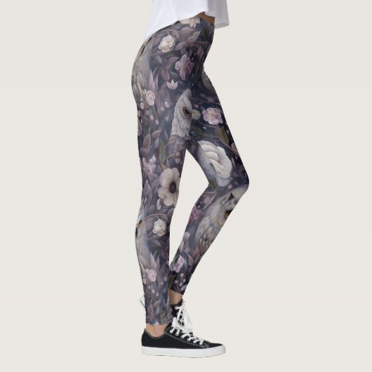 Night Owl Leggings - Hübsch (Rechts)