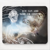 Night Owl Mousepad (Vorne)