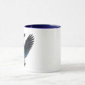 night owl Mug Tasse (Zentrum)