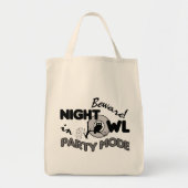 Night Owl Tasche (Vorne)