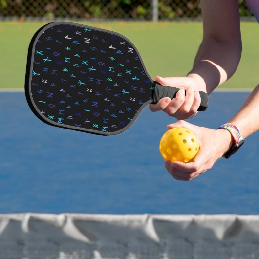 Night Pickleball Racket Schläger (InSitu)