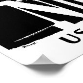 Night Raider — Malaria des Zweiten Weltkriegs Poster (Ecke)