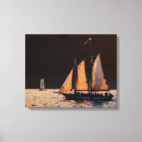 Night Sail - Key West, Florida