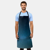 Night Schürze (Getragen)