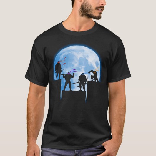 Night Shadows V1 - Tshirt (Vorderseite)