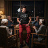 Night Shift CNA T-Shirt