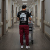 Night Shift CNA T-Shirt