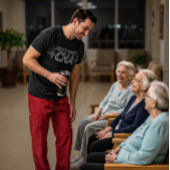 Night Shift CNA T-Shirt