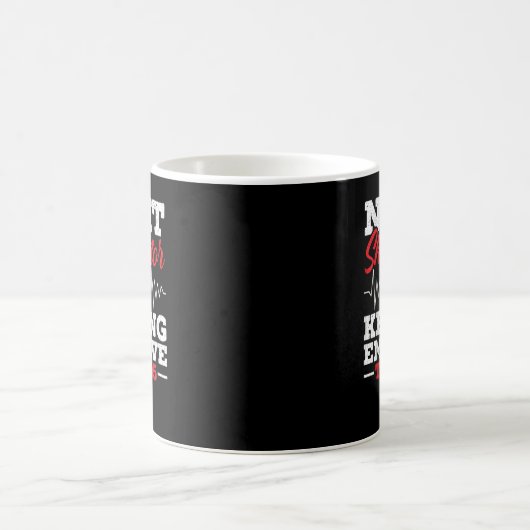 Night Shift Doctor Behalte Em' Alive bis 705 Doct Kaffeetasse (Mittel)