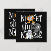 Night Shift Nurse (Vorne/Hinten)