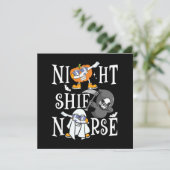 Night Shift Nurse (Stehend Vorderseite)
