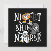 Night Shift Nurse (Rückseite)