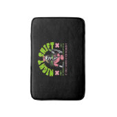 Night Shift Nurse - Geschenkideen der Nurse Week Badematte (Vorderseite Vertikal)