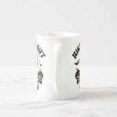 Night Shift Nurse Tasse - BOO BOO Crew Ghost (Rückseite)
