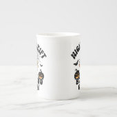Night Shift Nurse Tasse - BOO BOO Crew Ghost (Vorderseite)