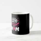Night Shift Nurse und Mama Kaffeetasse (VorderseiteRechts)