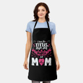 Night Shift Nurse und Mama Schürze (Getragen)