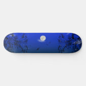 Night Skateboard (Horizontal)