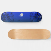 Night Skateboard (Horizontal)