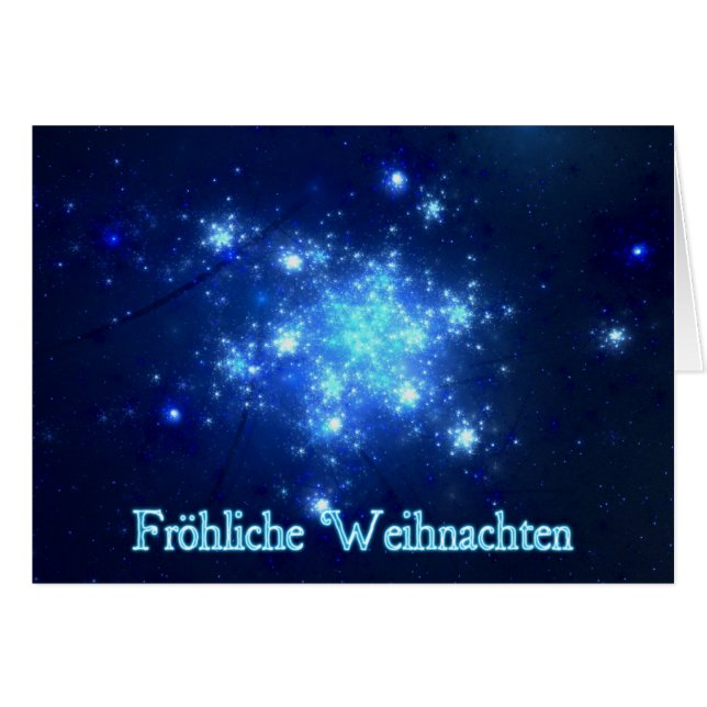 Night Sky (Vorderseite (Horizontal))