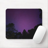 Night Sky 1 - Mousepad (Mit Mouse)