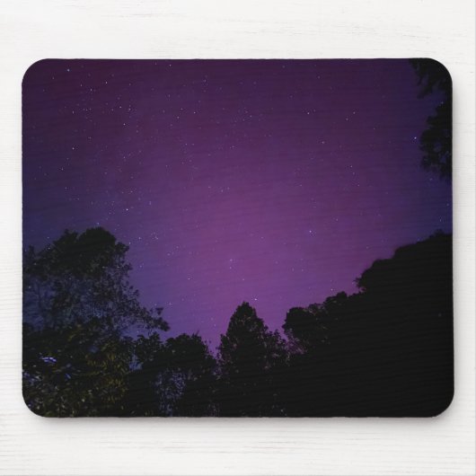Night Sky 1 - Mousepad (Vorne)