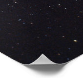 Night Sky 2 Poster (Ecke)