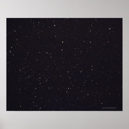 Night Sky 2 Poster (Vorne)