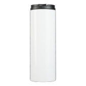 Night Sky Art Tumbler Tree Under the Stars Thermosbecher (Rückseite)