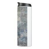 Night Sky Art Tumbler Tree Under the Stars Thermosbecher (Nach rechts gedreht)
