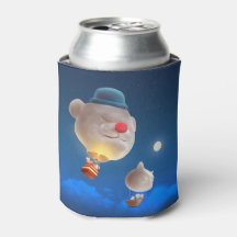 Night Sky Balloon Adventure