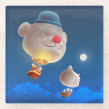 Night Sky Balloon Adventure