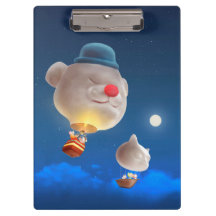 Night Sky Balloon Adventure