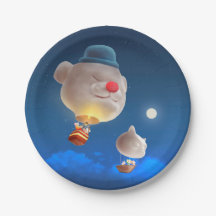 Night Sky Balloon Adventure