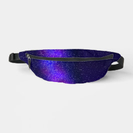 Night Sky Bauchtasche