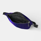 Night Sky Bauchtasche (Offen)