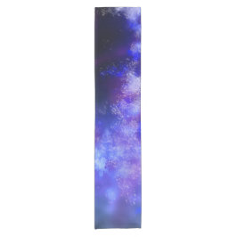 Night Sky Blue Sapphire Kurz Table Runner Kurzer Tischläufer